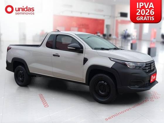FIAT STRADA 1.3 FIREFLY FLEX ENDURANCE CS MANUAL